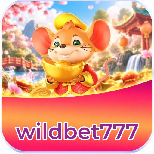 wildbet777 Download Speed Test Logo - Teste de Velocidade Certificado