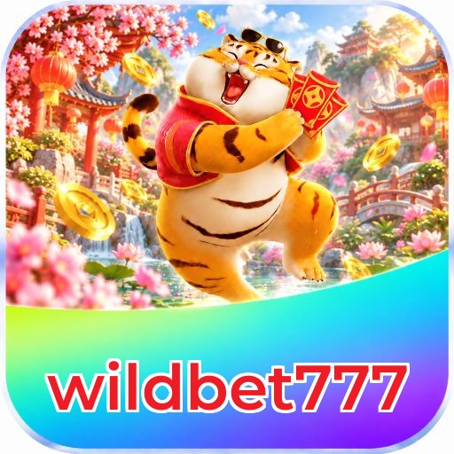 wildbet777 Logo - Bônus com Rollover Justo